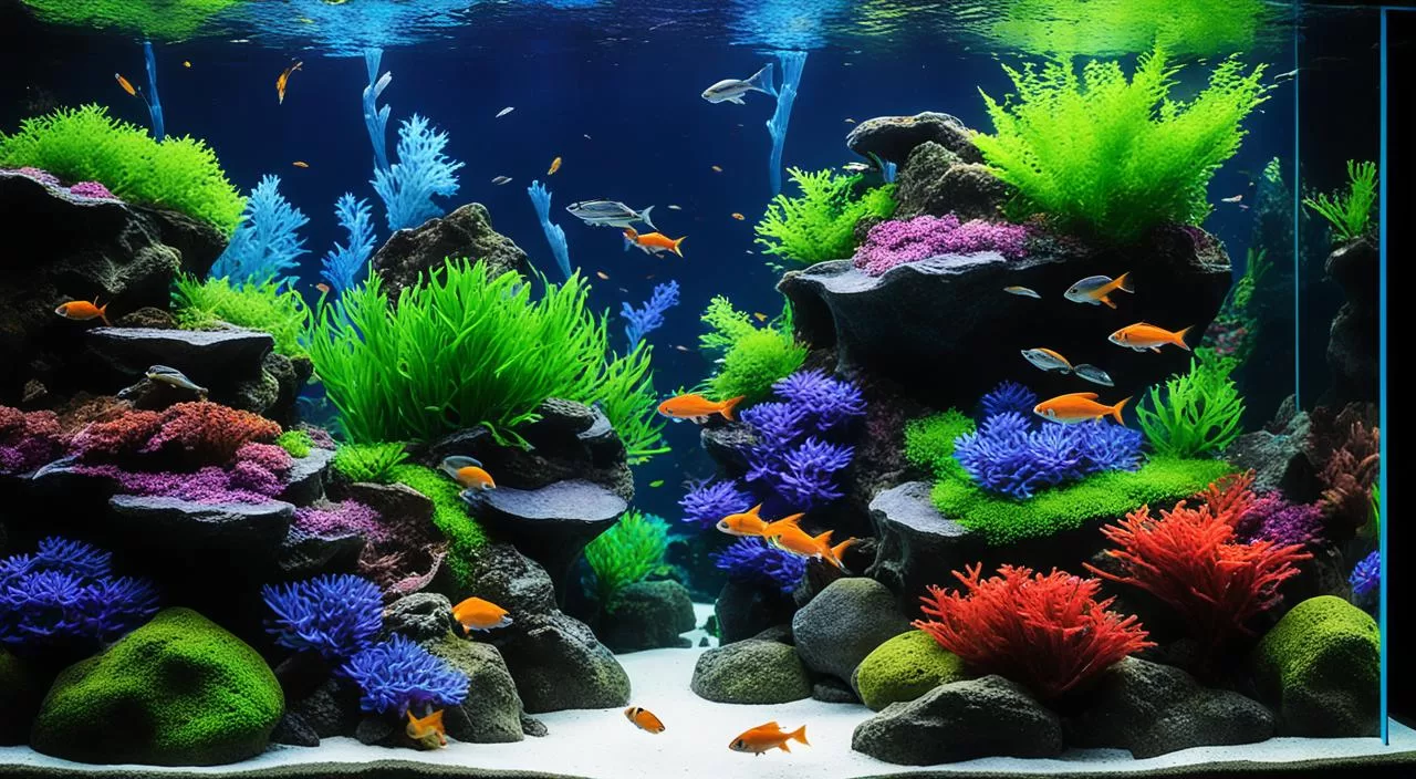 Aquascaping: dicas para criar um aquário deslumbrante