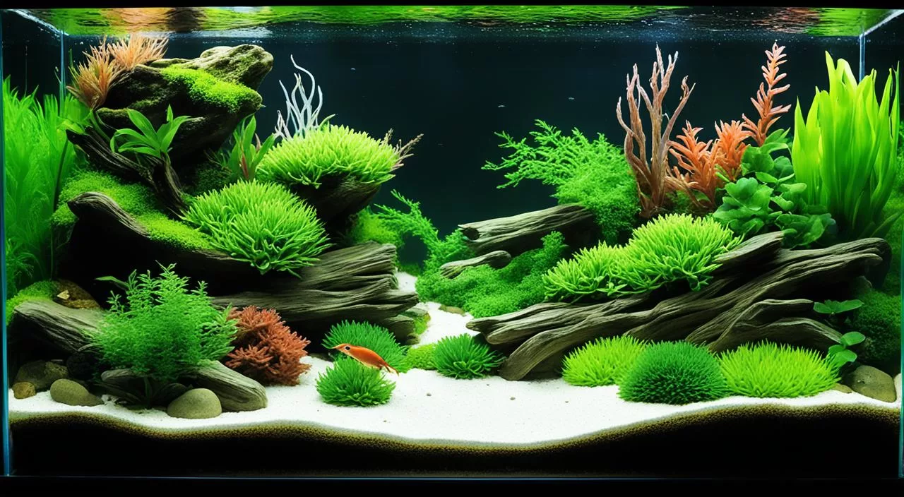 Aquascaping