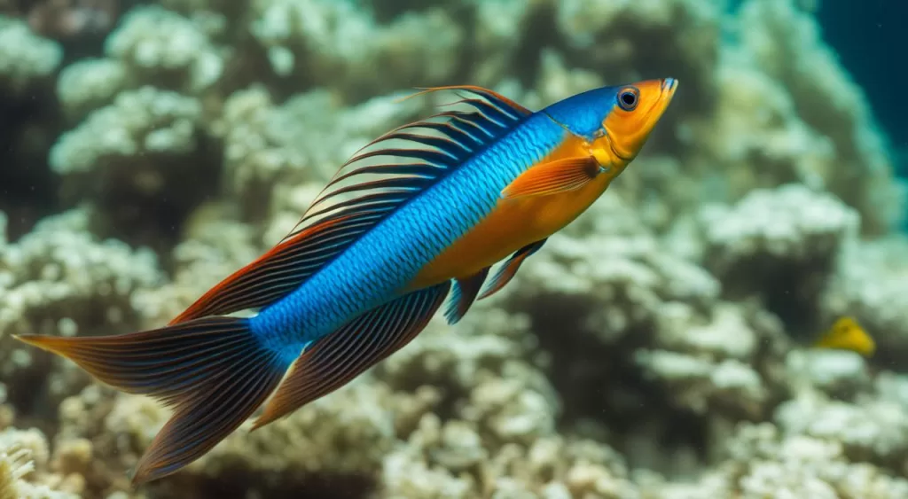 Características do Peixe Cometa