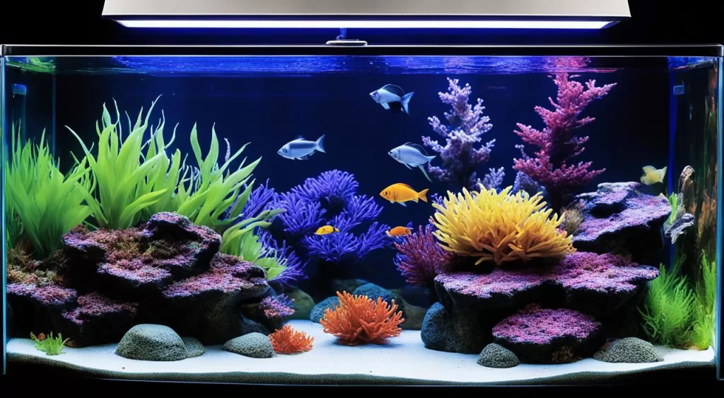 Durabilidade do LED em Aquários Durabilidade do LED em Aquários