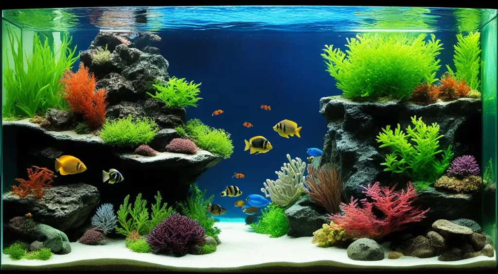 Escolha do Tanque
