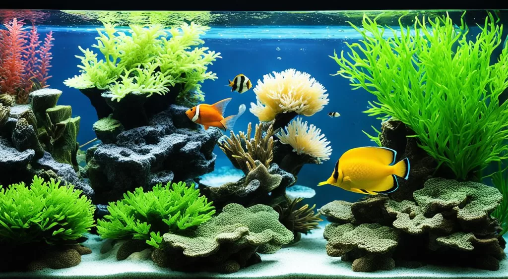 Filtros de aquário