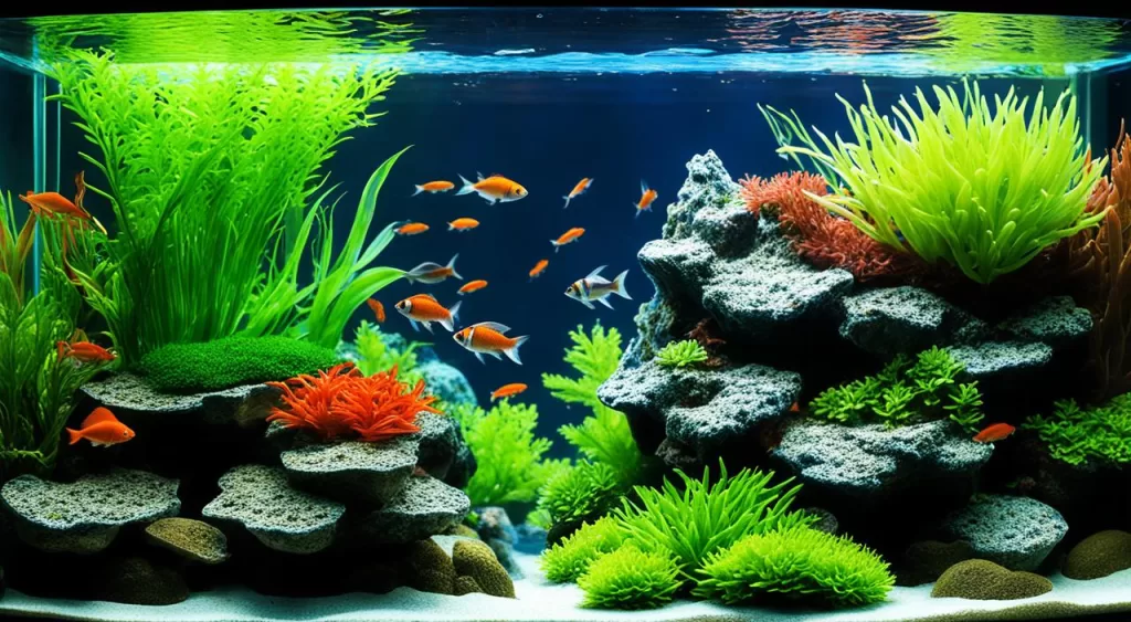 Importância dos Filtros Internos para Aquários