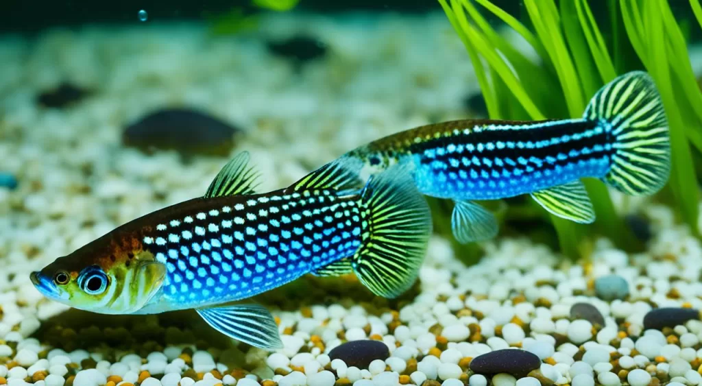 Killifish Gardneri