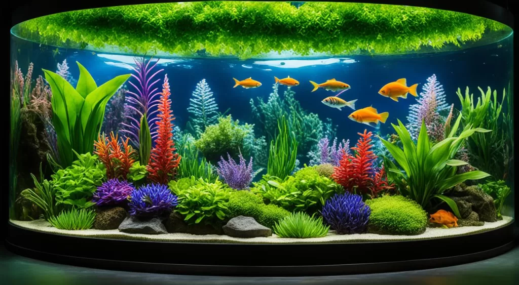 Onde encontrar plantas aquáticas