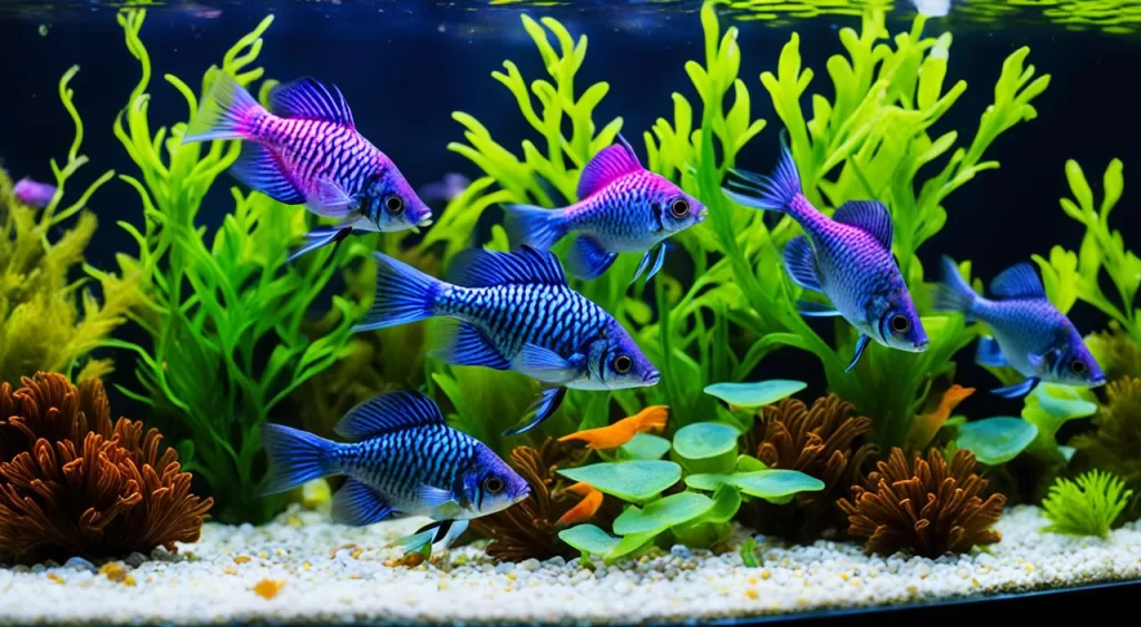 Peixe Molly Peixe Molly