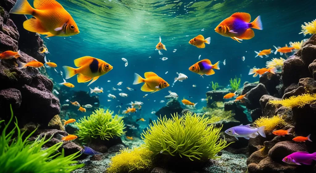 Peixe Molly Peixe Molly