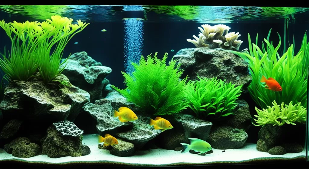 Tipos de Iluminação para Aquários