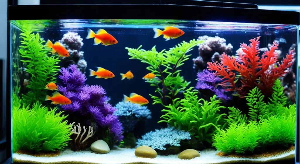 Vantagens dos Aquários Nano
