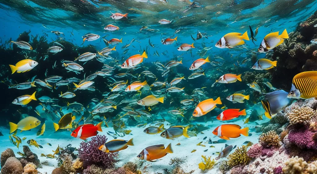 alimentação do peixe pintado