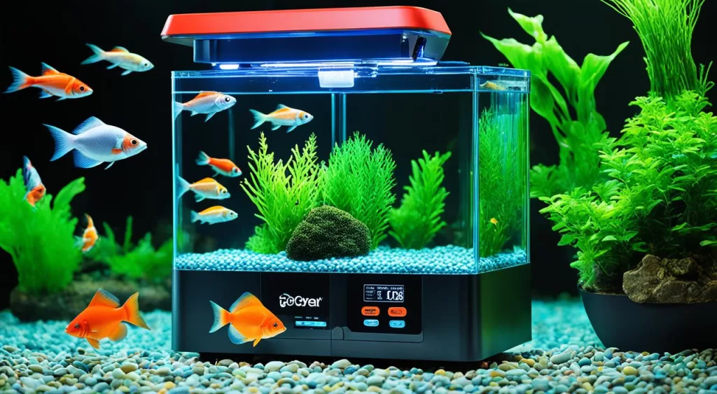 alimentador automático