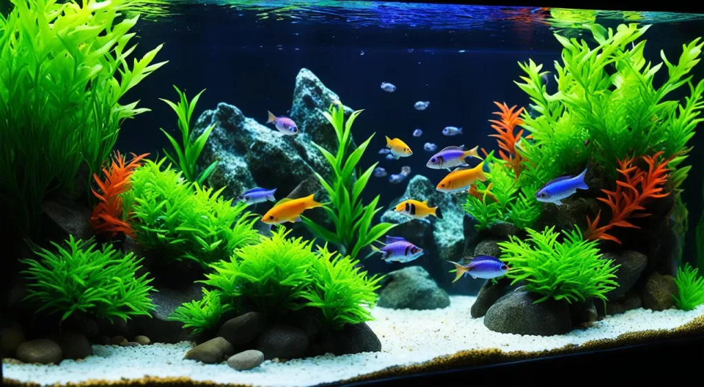 aquário para peixe apistogramma aquário para peixe apistogramma