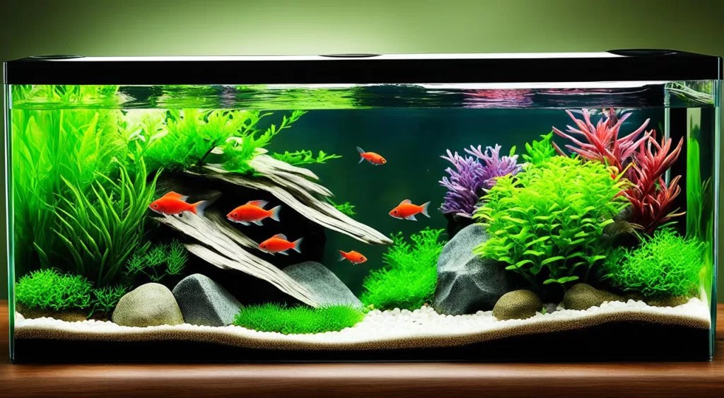 aquário para peixe tetra congo aquário para peixe tetra congo