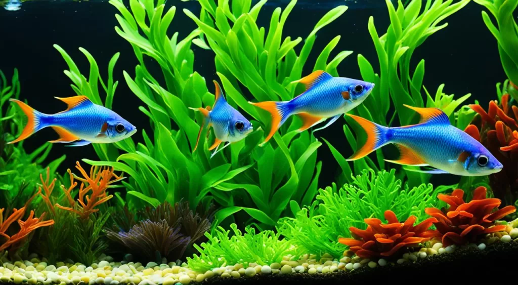 aquário para peixe tetra laranja brilhante aquário para peixe tetra laranja brilhante