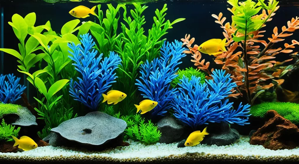 aquário para peixe tetra limão aquário para peixe tetra limão