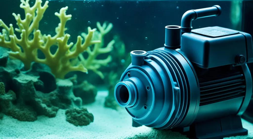 bomba de água bomba de água