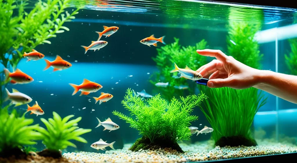 cuidados com Tetra Neon cuidados com Tetra Neon