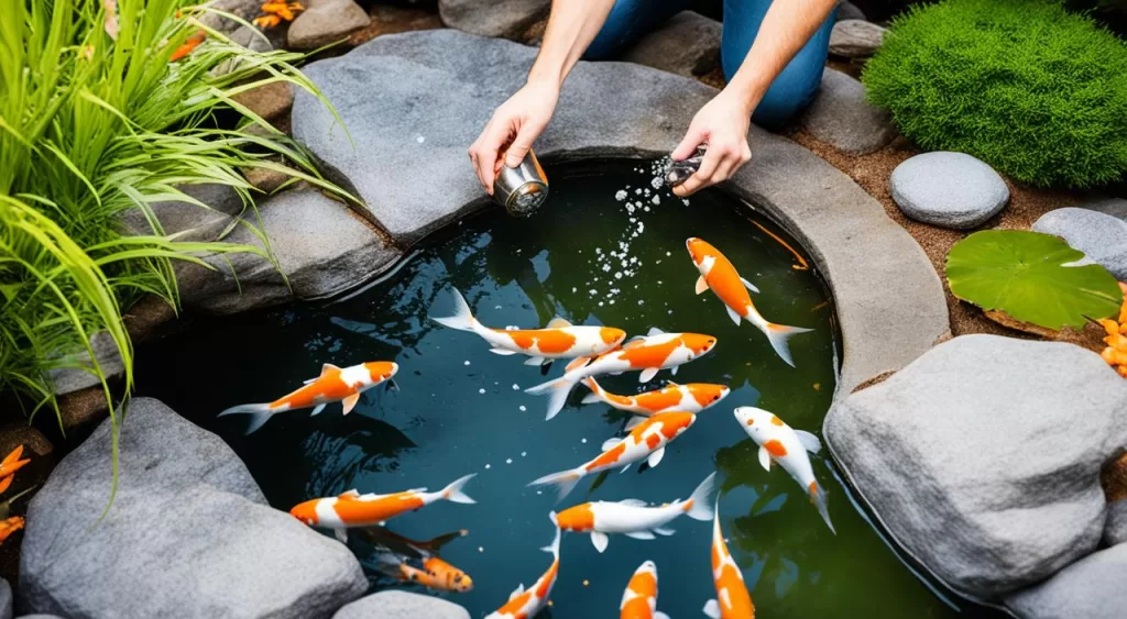 cuidados com carpa koi cuidados com carpa koi