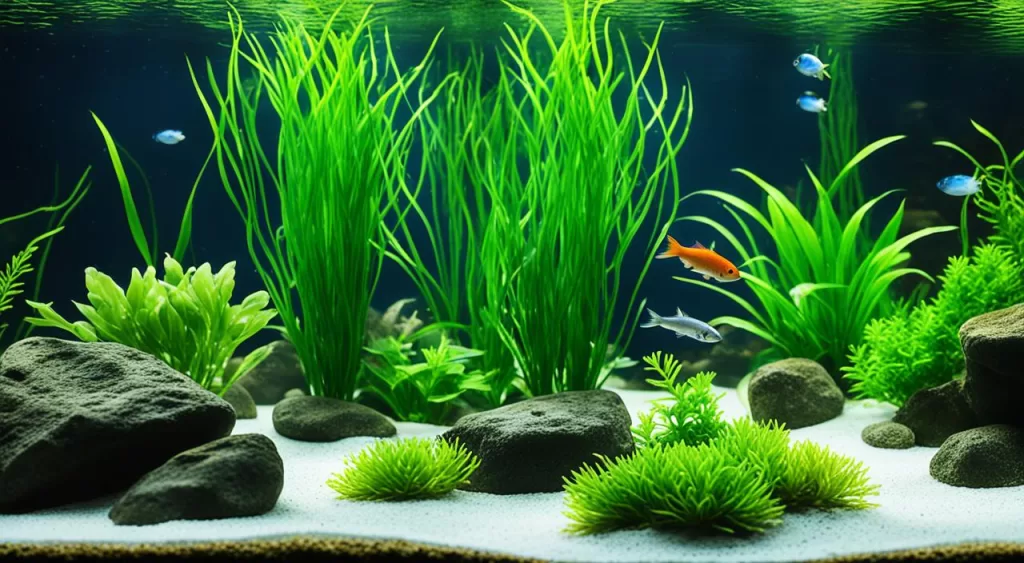 cuidados com os peixes de água doce