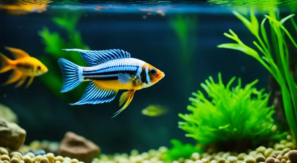 cuidados com peixe apistogramma cuidados com peixe apistogramma