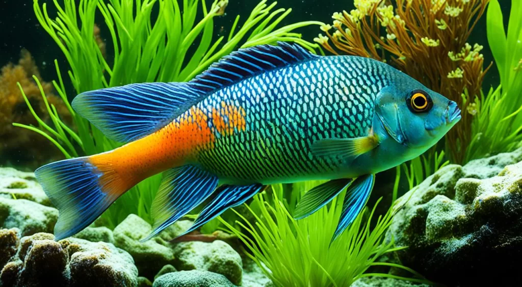 cuidados com peixe pintado