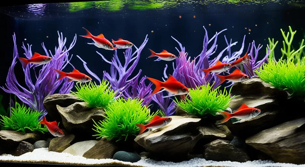 distribuição do peixe tetra cardinal distribuição do peixe tetra cardinal