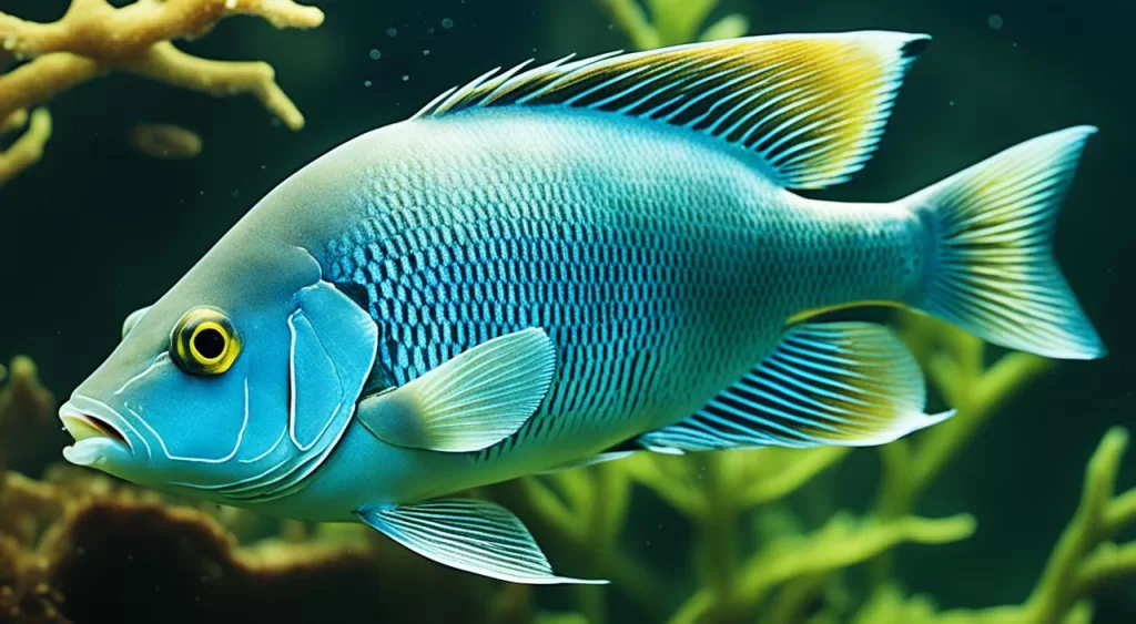 doenças de peixes
