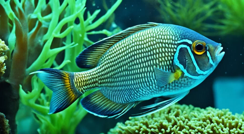 doenças em peixes