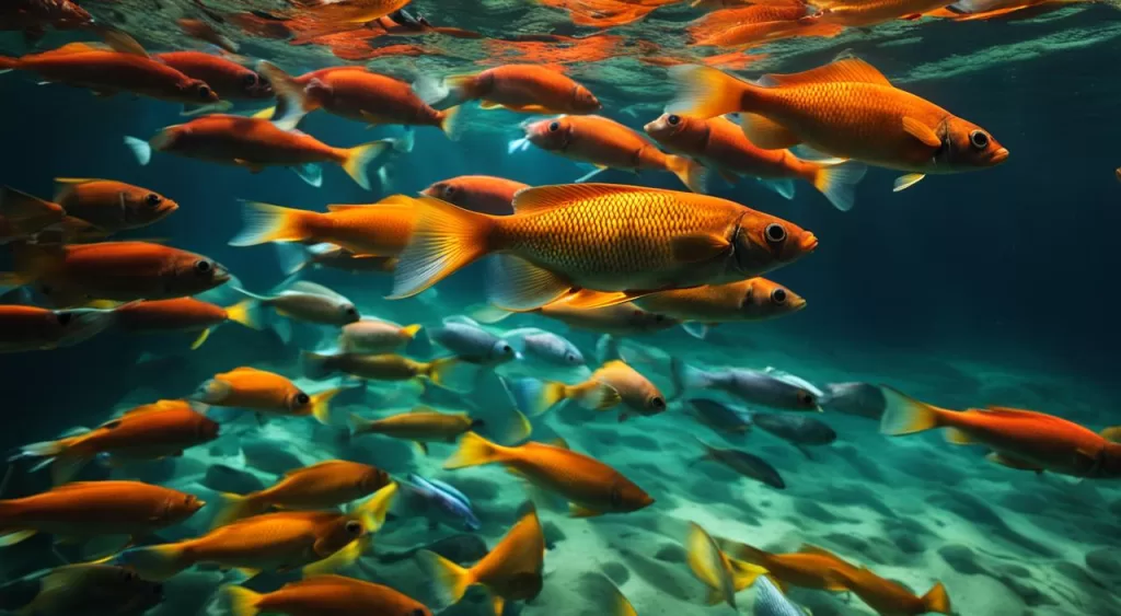 efeitos da luz artificial no comportamento dos peixes efeitos da luz artificial no comportamento dos peixes