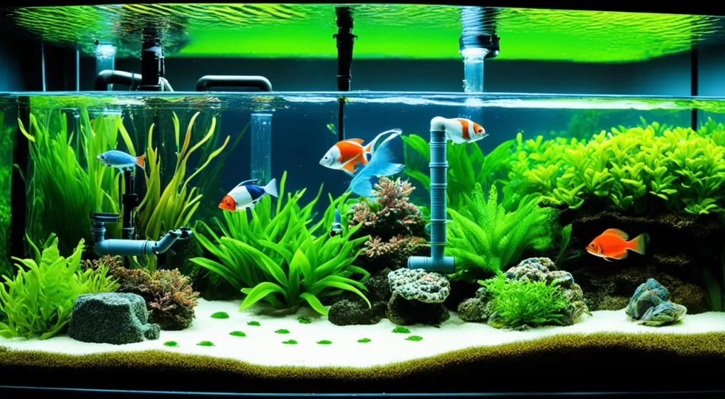 escolha da bomba de ar