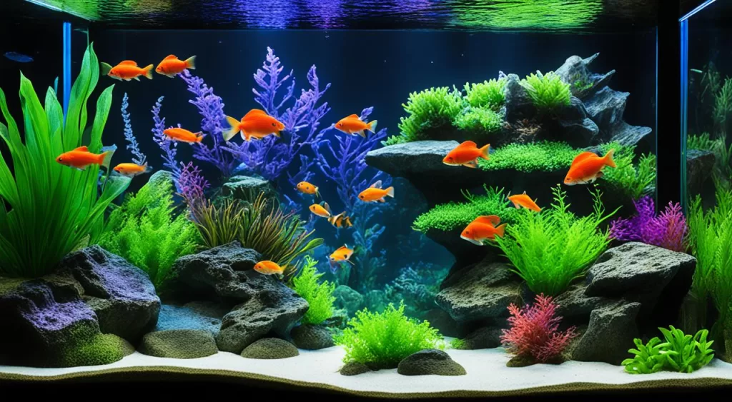 iluminação LED para aquários iluminação LED para aquários