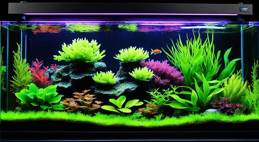 iluminação LED para aquários iluminação LED para aquários