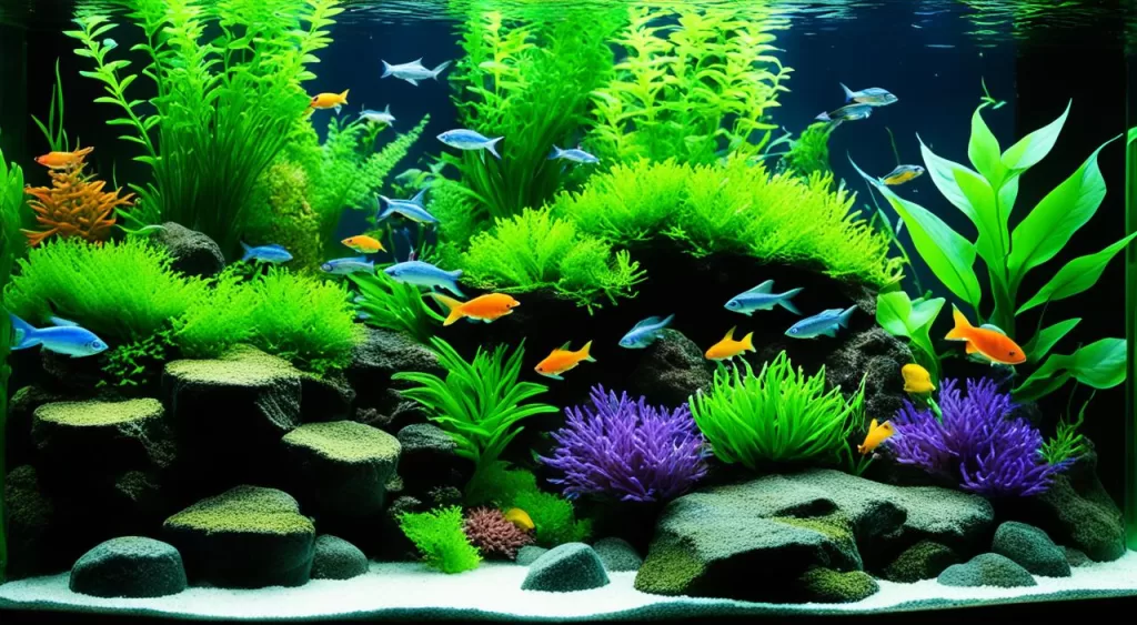 importância da ciclagem do aquário