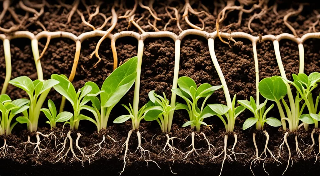 importância do substrato