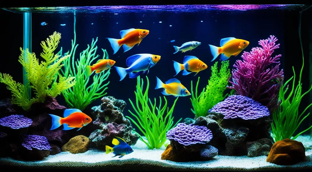 lâmpadas para aquário lâmpadas para aquário