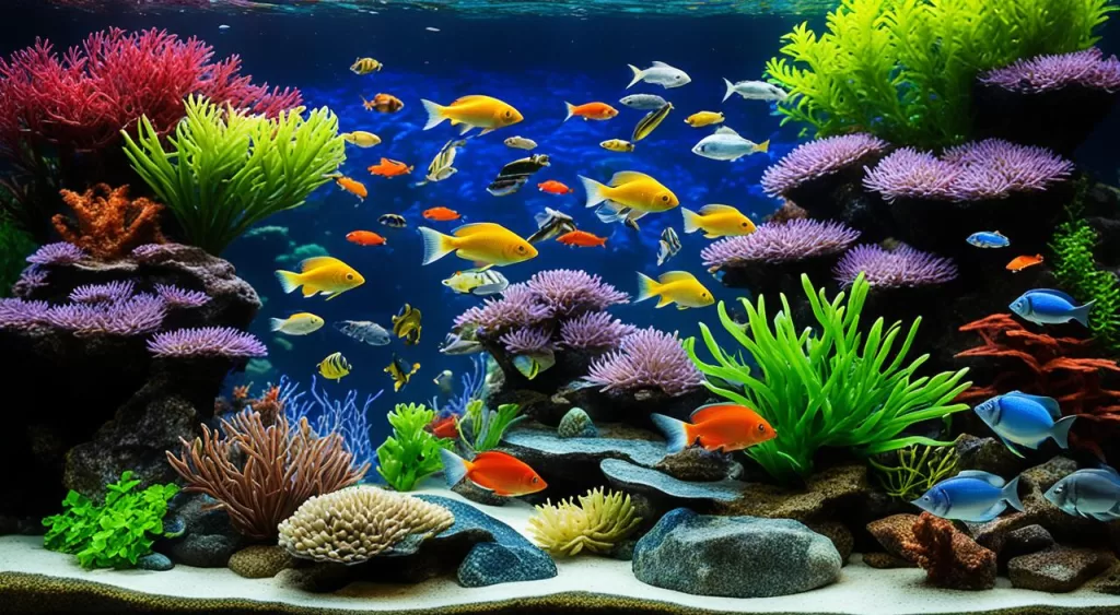 peixes que se dão bem peixes que se dão bem