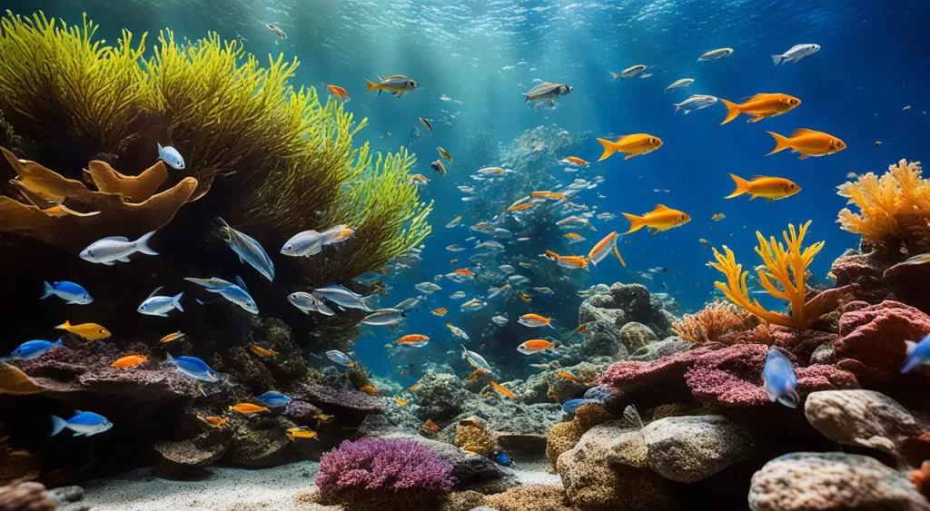 peixes que se dão bem peixes que se dão bem