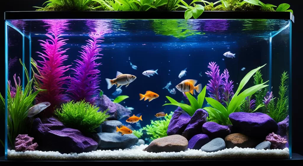 peixes que se dão bem