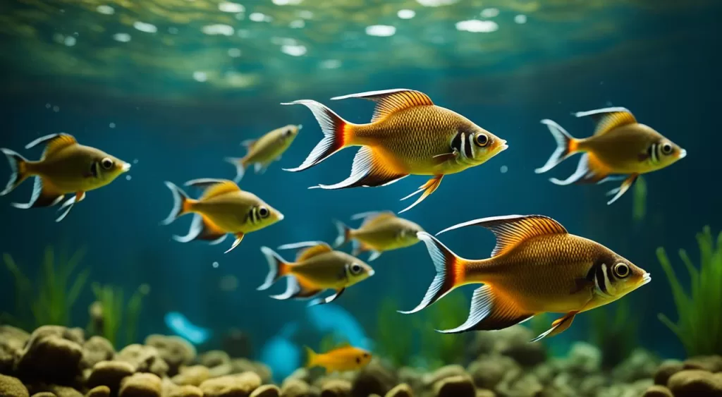 reprodução de peixe tetra marrom reprodução de peixe tetra marrom