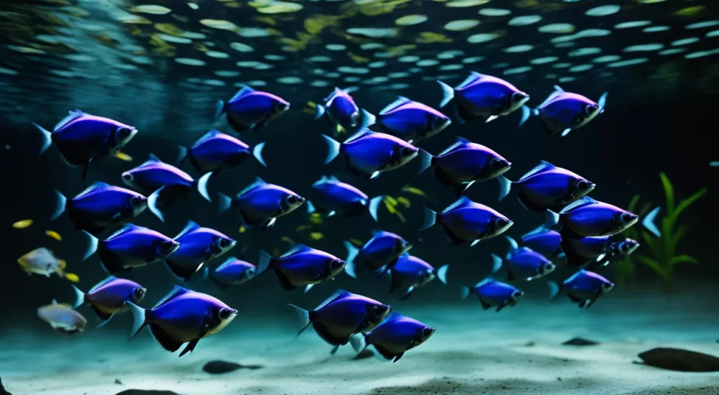 saia preta tetra saia preta tetra