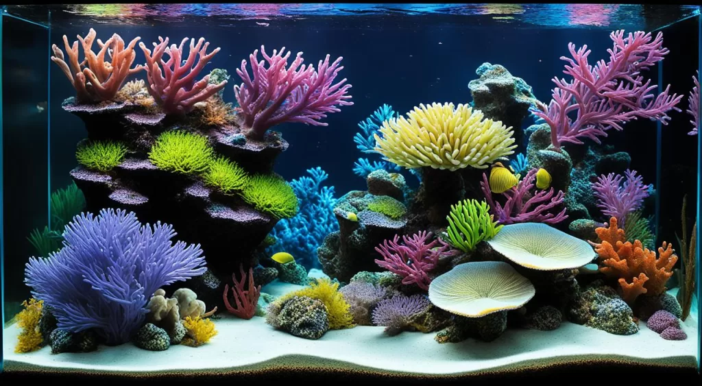 substrato para aquários marinhos substrato para aquários marinhos