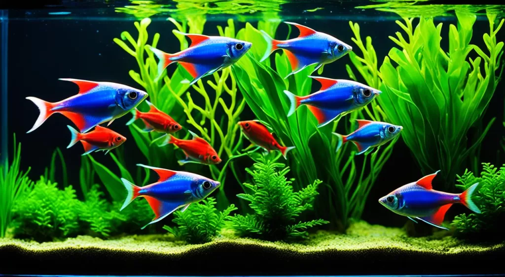 tetra neon tetra neon