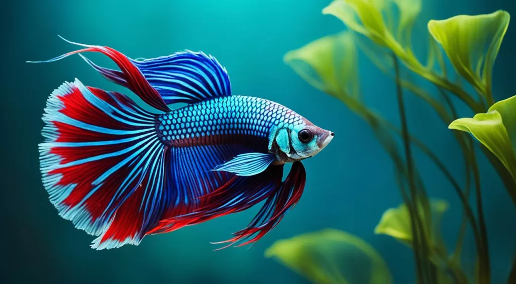 tipos de peixe betta crown tail