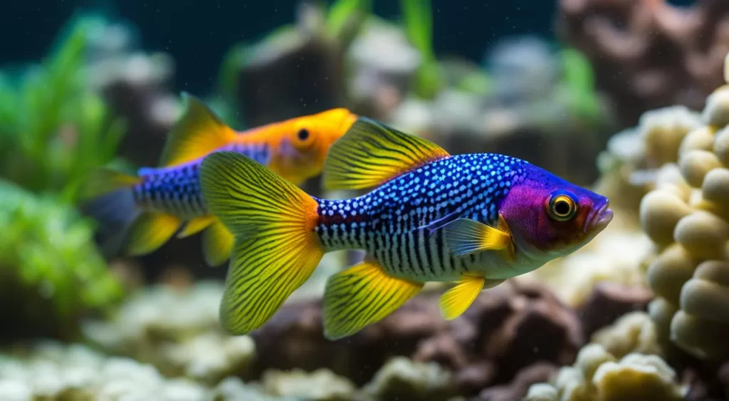 tipos de peixe corydora