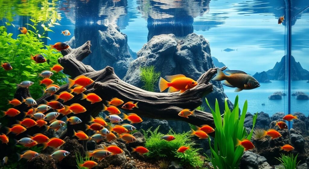 peixes água doce para aquario